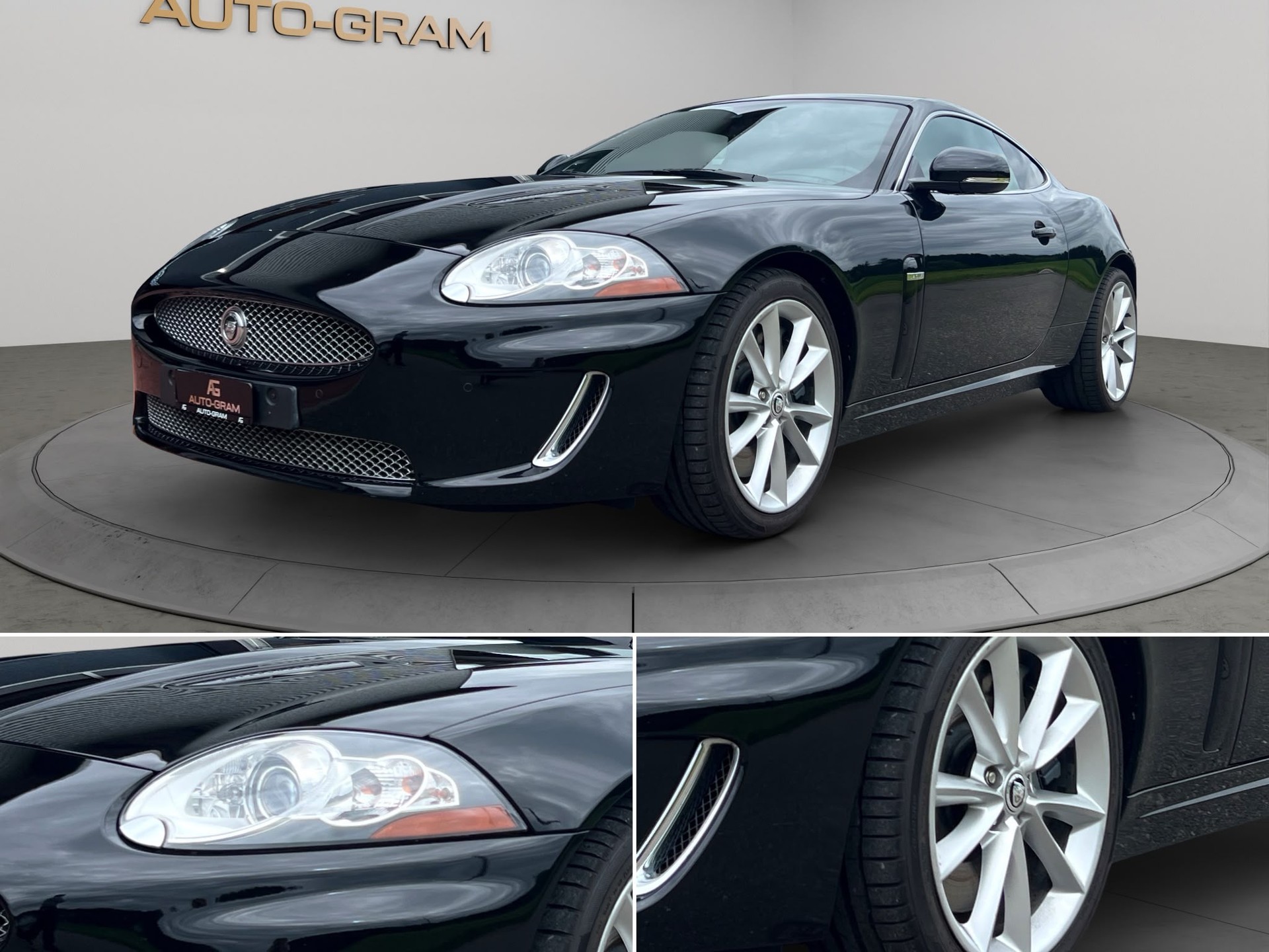 JAGUAR XKR 5.0 V8 SC Automatic-image-14