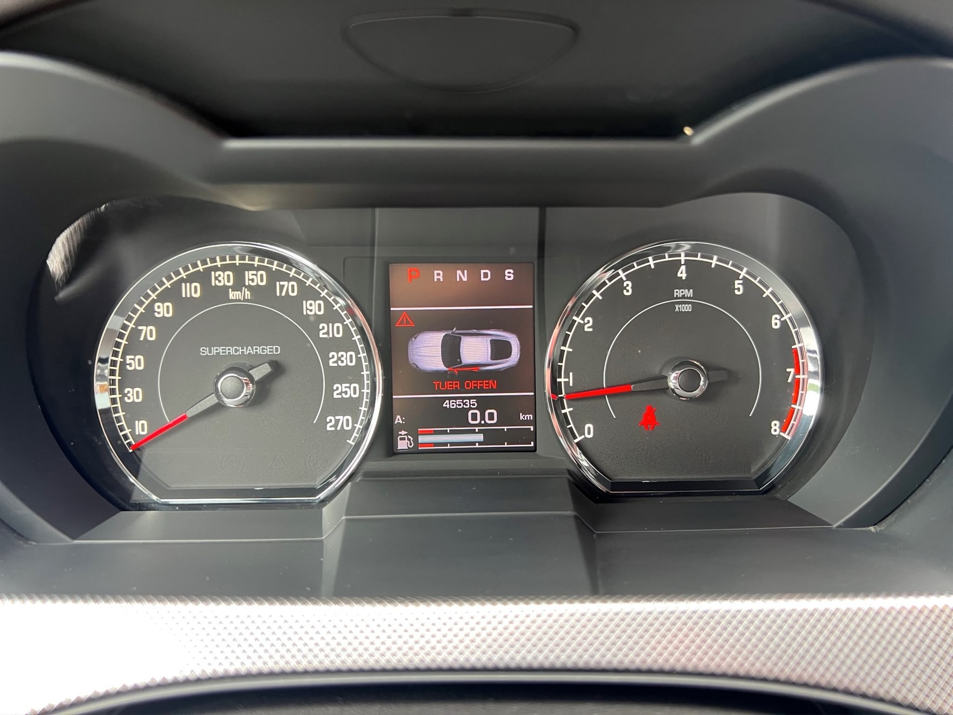 JAGUAR XKR 5.0 V8 SC Automatic-image-19