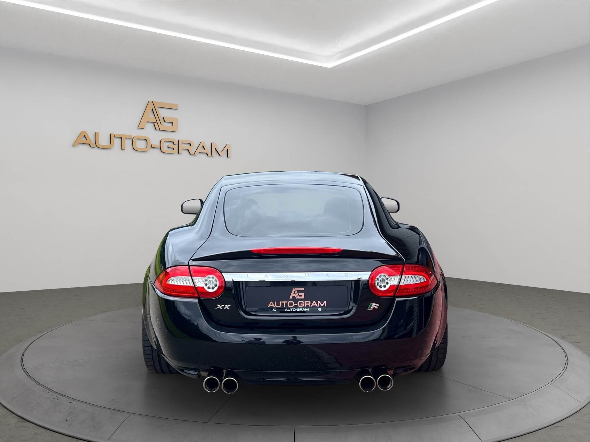 JAGUAR XKR 5.0 V8 SC Automatic-image-3