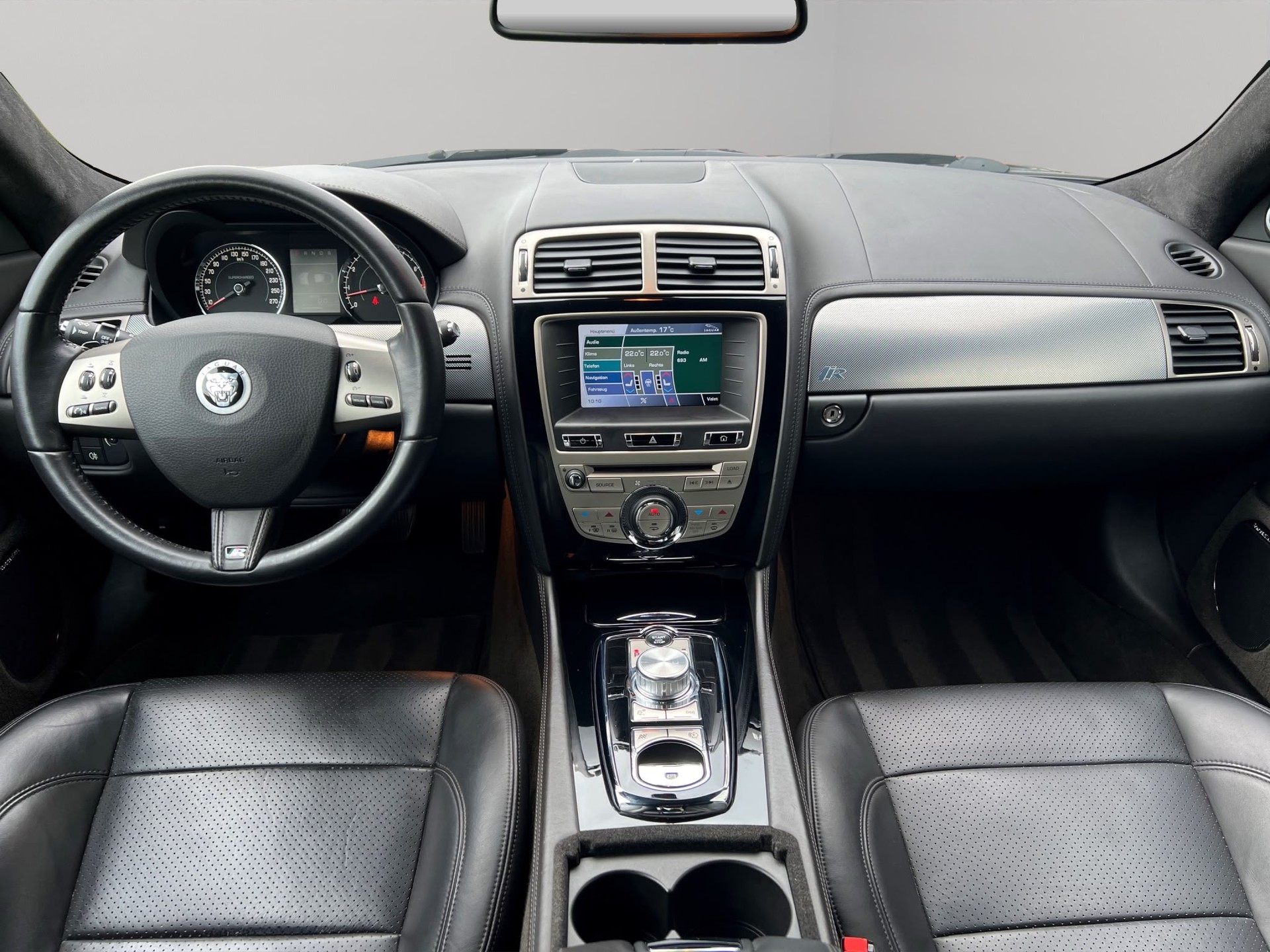JAGUAR XKR 5.0 V8 SC Automatic-image-16