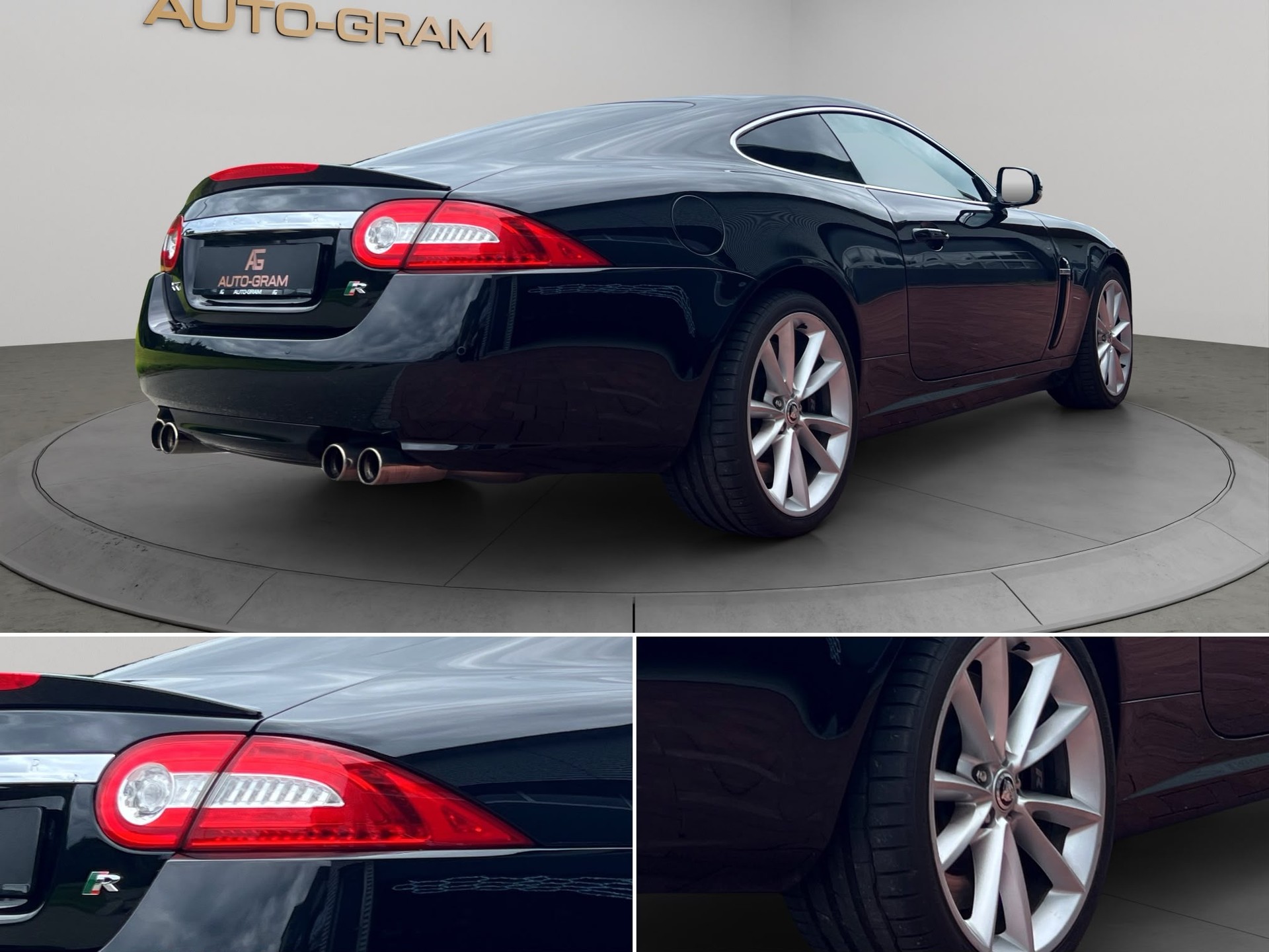 JAGUAR XKR 5.0 V8 SC Automatic-image-15