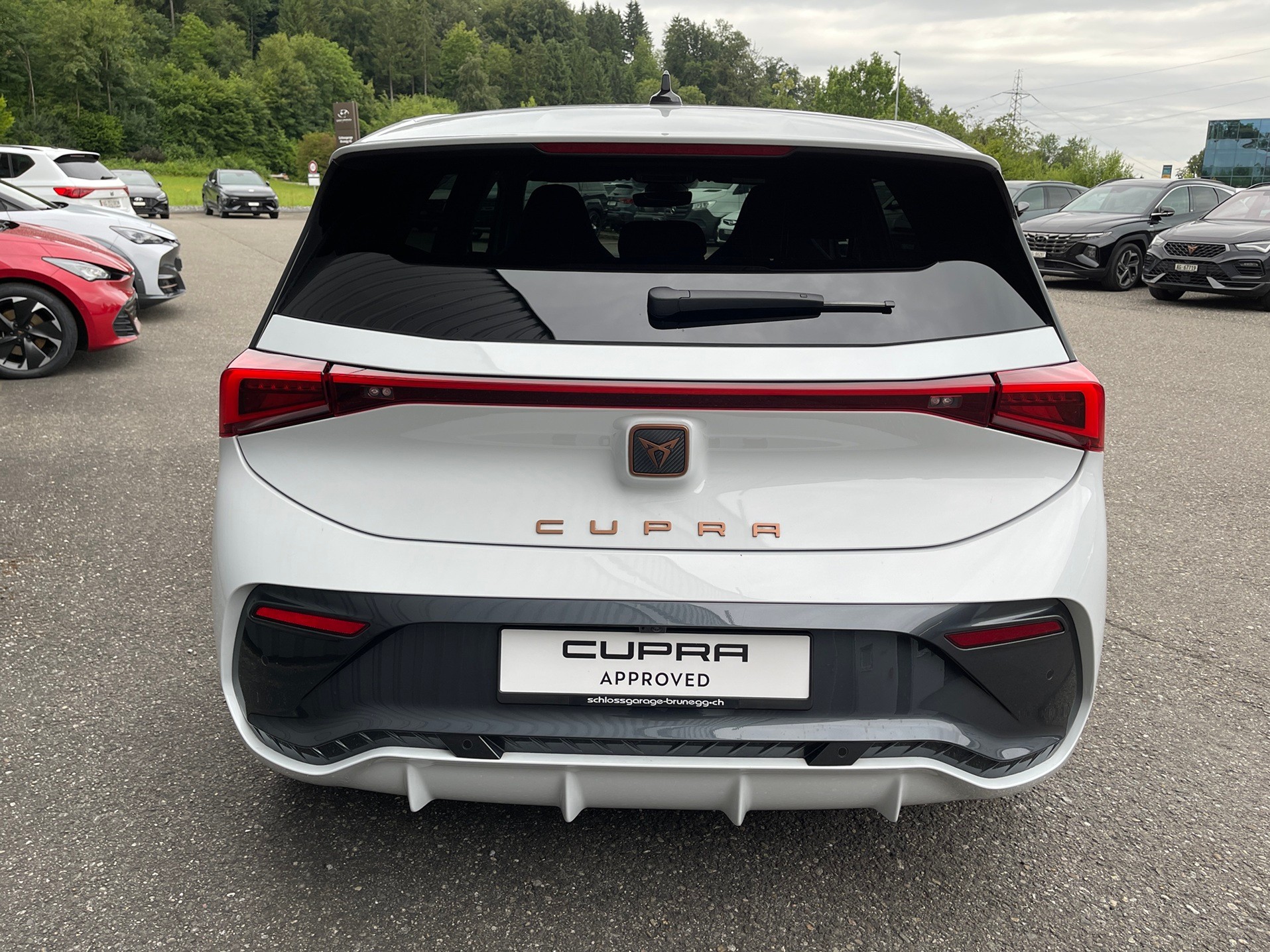 CUPRA Born 77 kWh e-Boost-image-3