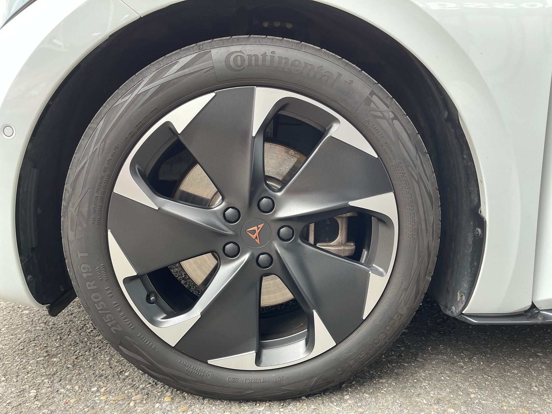CUPRA Born 77 kWh e-Boost-image-8
