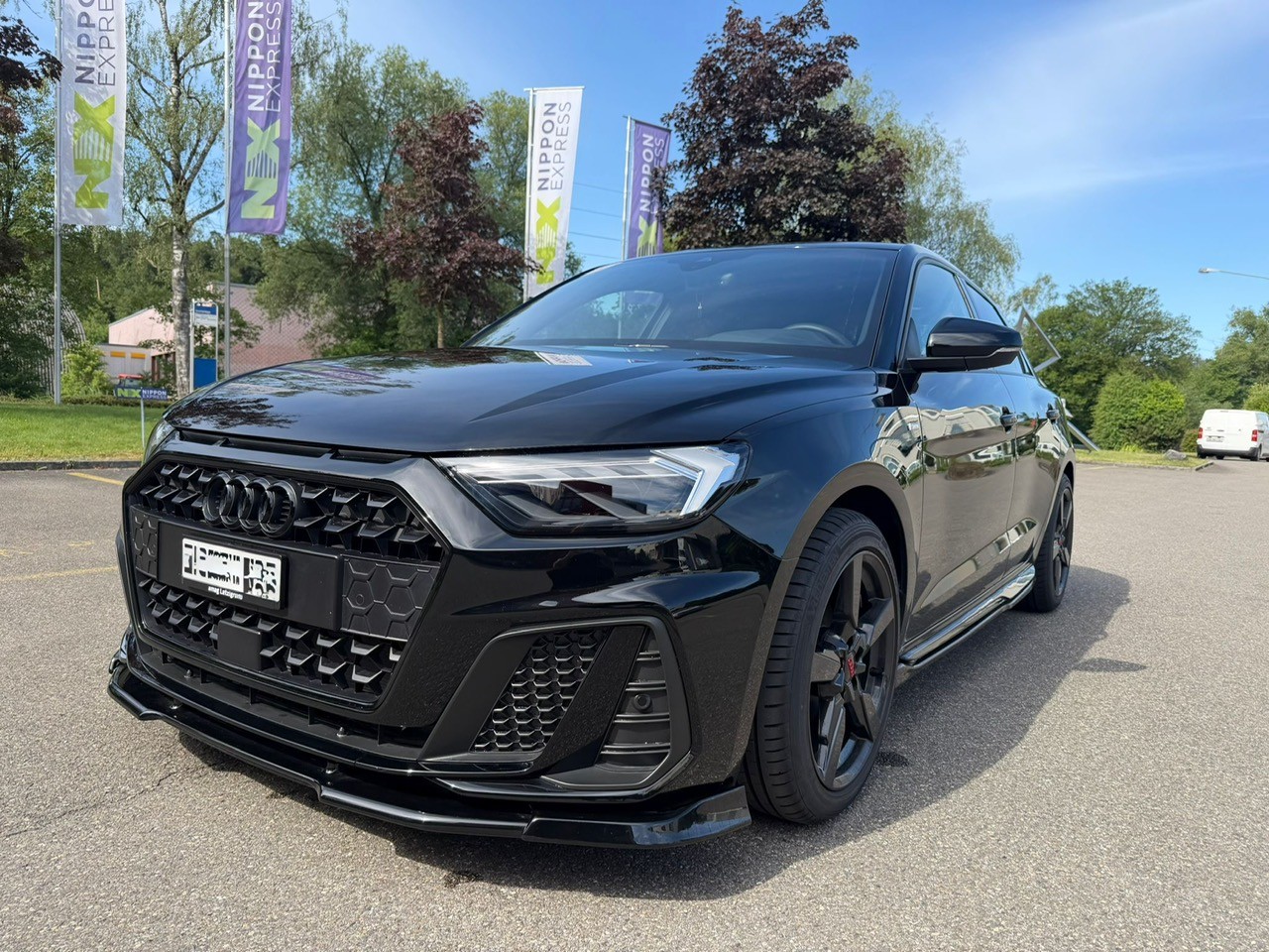 AUDI 1.0 30 TFSI S Line Attraction S-Tronic-image-0