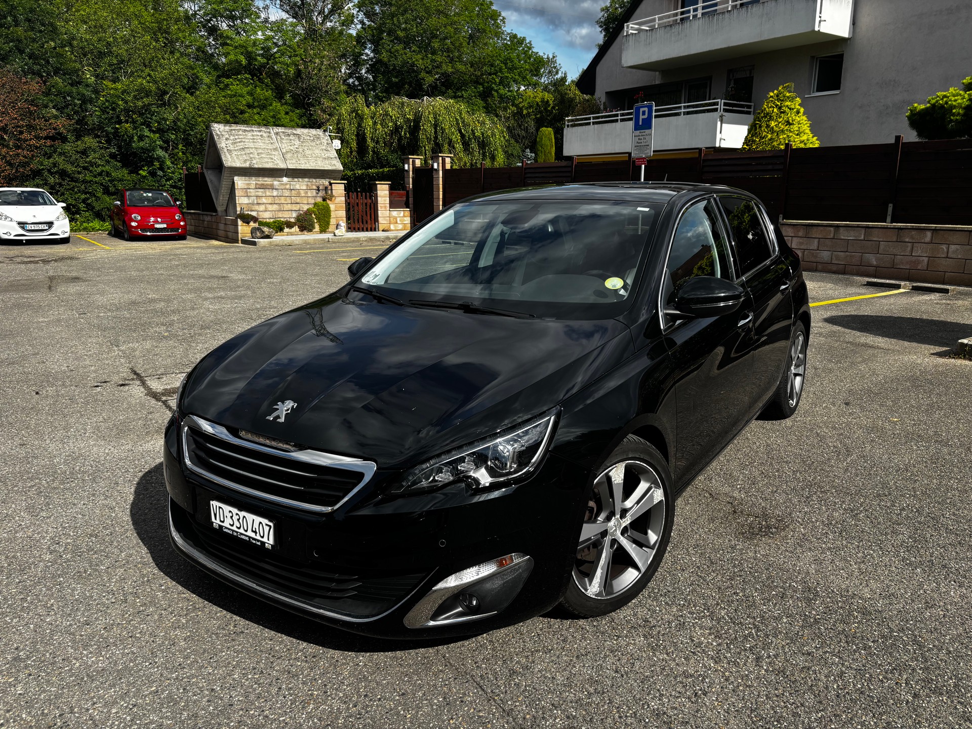 PEUGEOT Feline-image-0