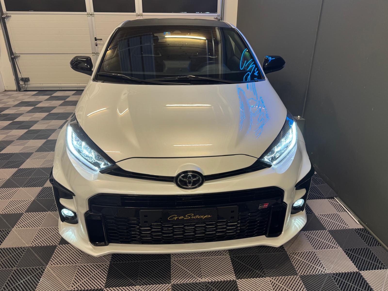 TOYOTA Yaris 1.6 GR Sport-image-9