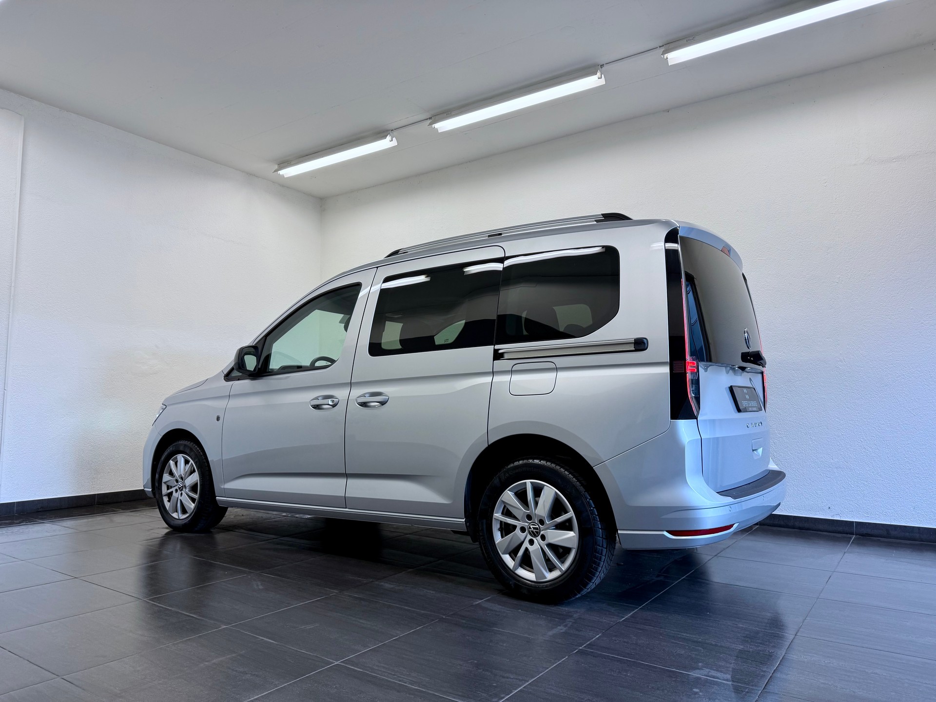 VW Caddy 1.5 TSI Liberty DSG-image-7