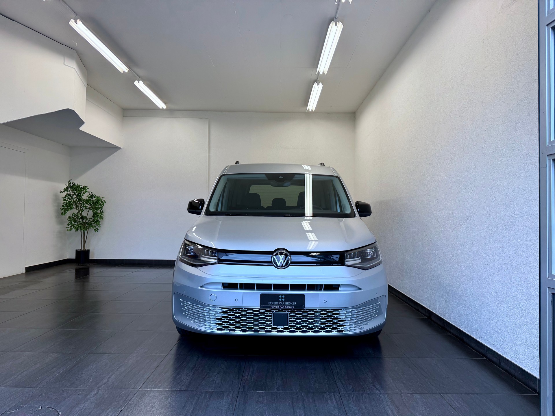 VW Caddy 1.5 TSI Liberty DSG-image-3