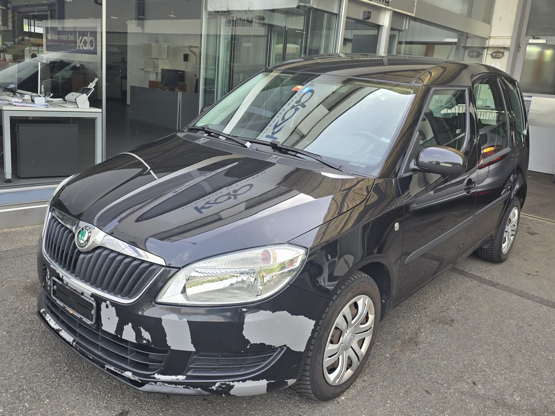 SKODA Roomster 1.2 TSI Elegance DSG-image-0