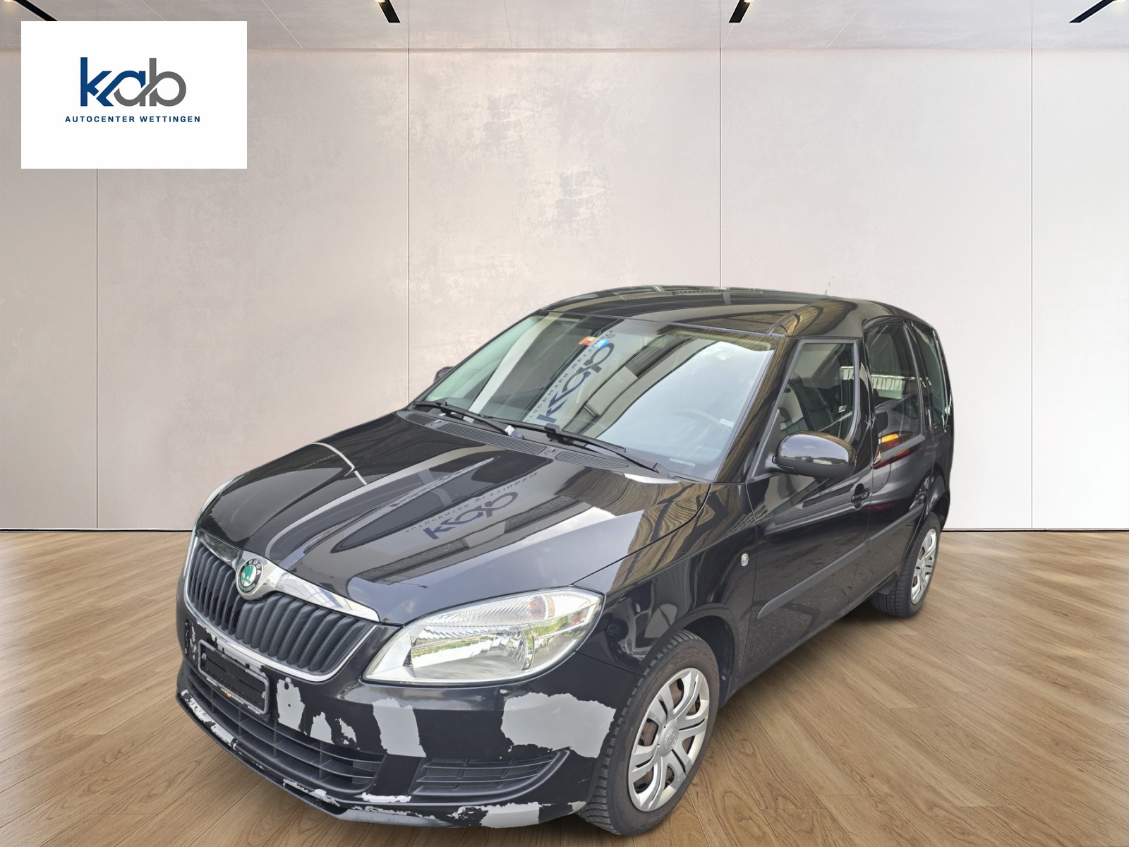 SKODA Roomster 1.2 TSI Elegance DSG
