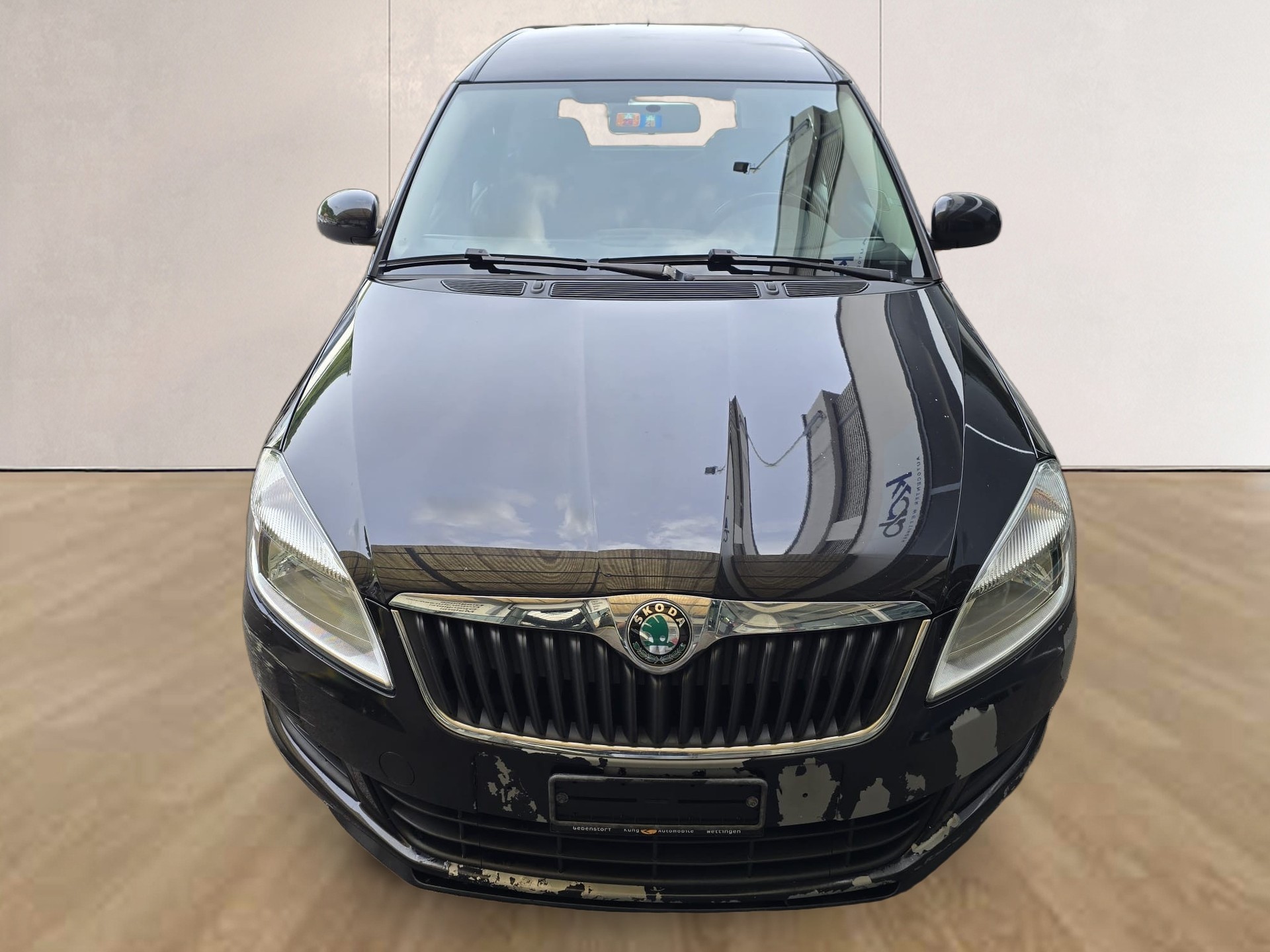 SKODA Roomster 1.2 TSI Elegance DSG-showroom-element-1