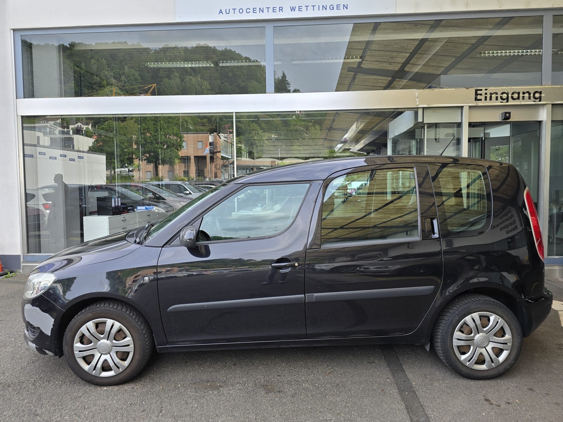 SKODA Roomster 1.2 TSI Elegance DSG-image-10
