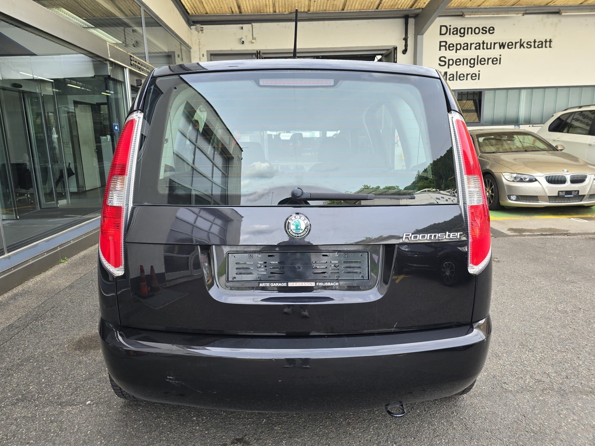 SKODA Roomster 1.2 TSI Elegance DSG-image-7