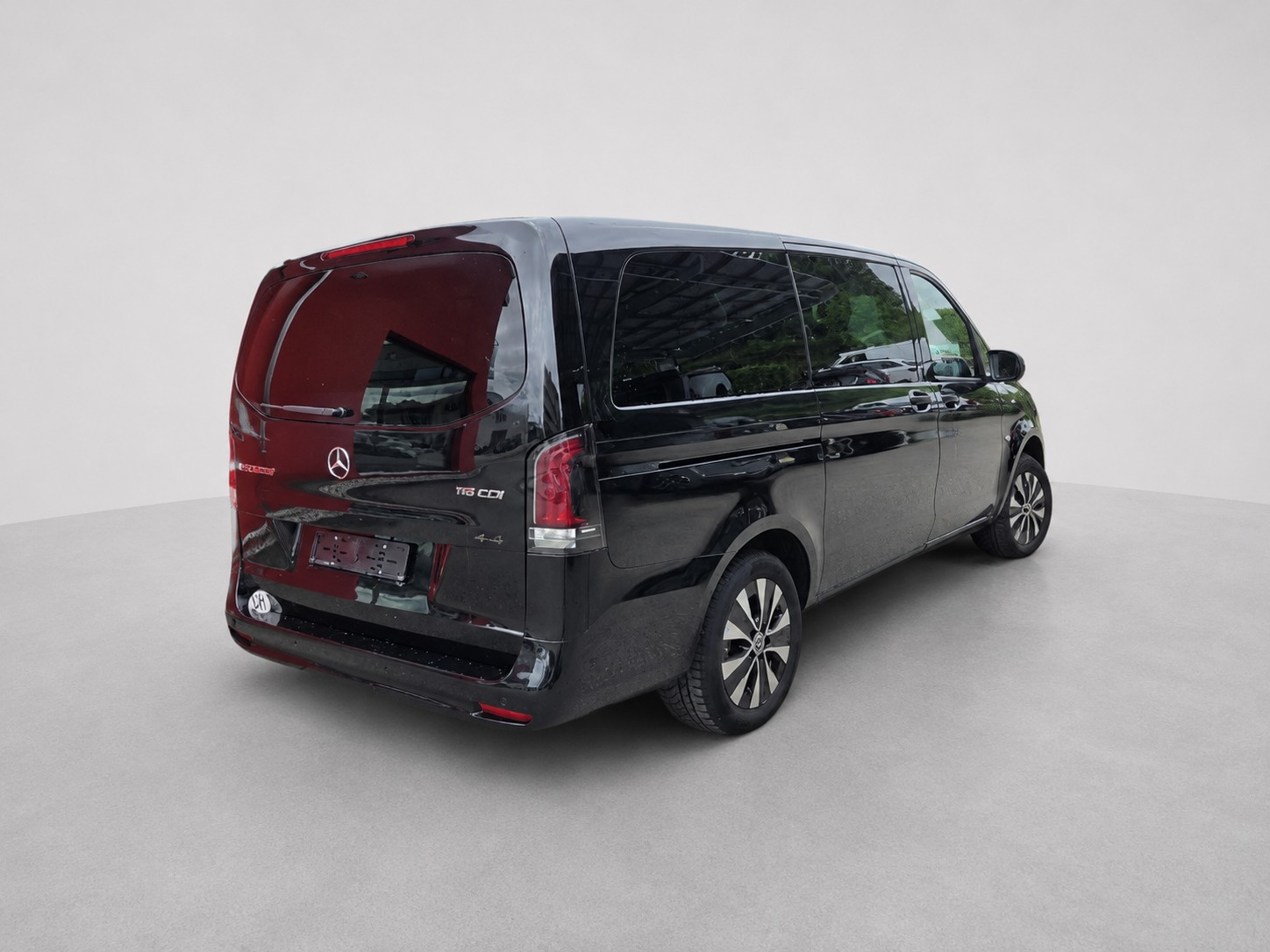 MERCEDES-BENZ Vito 116 CDI Pro Tourer 4Matic 9G-Tronic-image-4