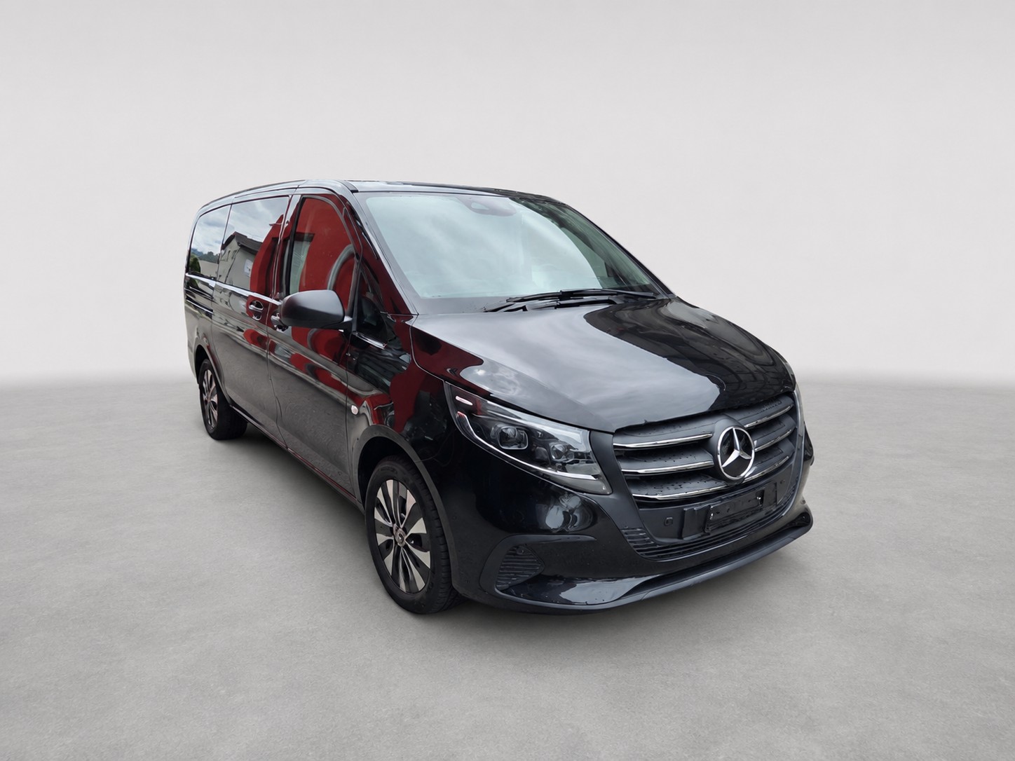 MERCEDES-BENZ Vito 116 CDI Pro Tourer 4Matic 9G-Tronic-image-1