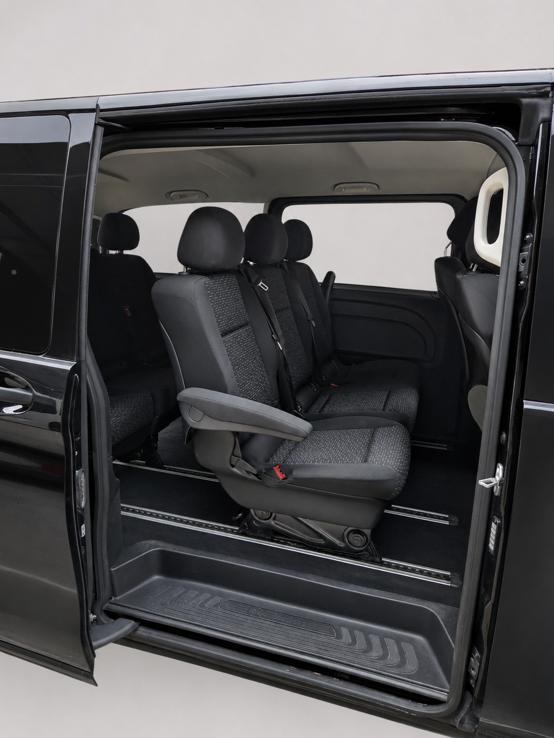 MERCEDES-BENZ Vito 116 CDI Pro Tourer 4Matic 9G-Tronic-image-6