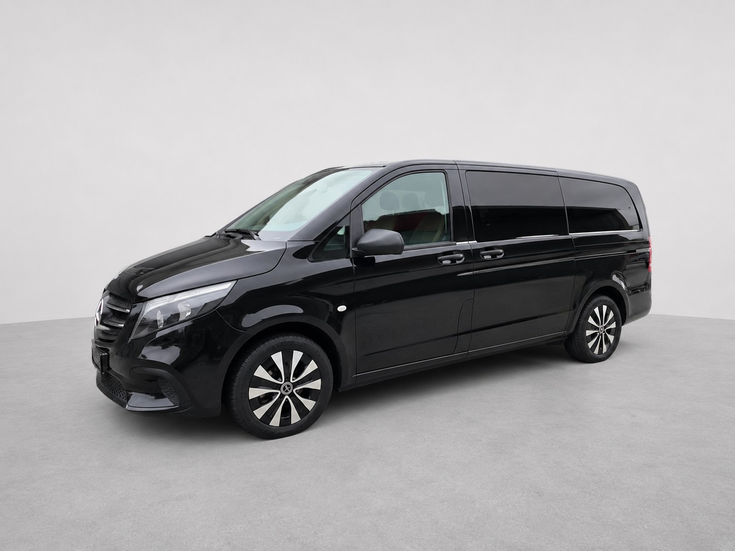 MERCEDES-BENZ Vito 116 CDI Pro Tourer 4Matic 9G-Tronic-image-0