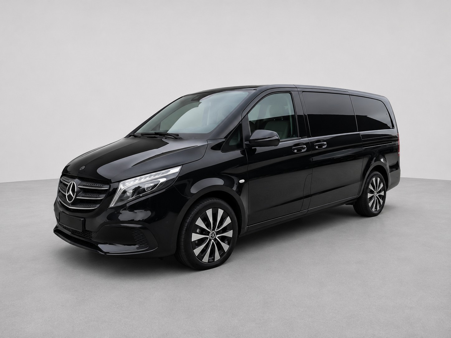 MERCEDES-BENZ Vito 116 CDI Pro Tourer 4Matic 9G-Tronic-image-2