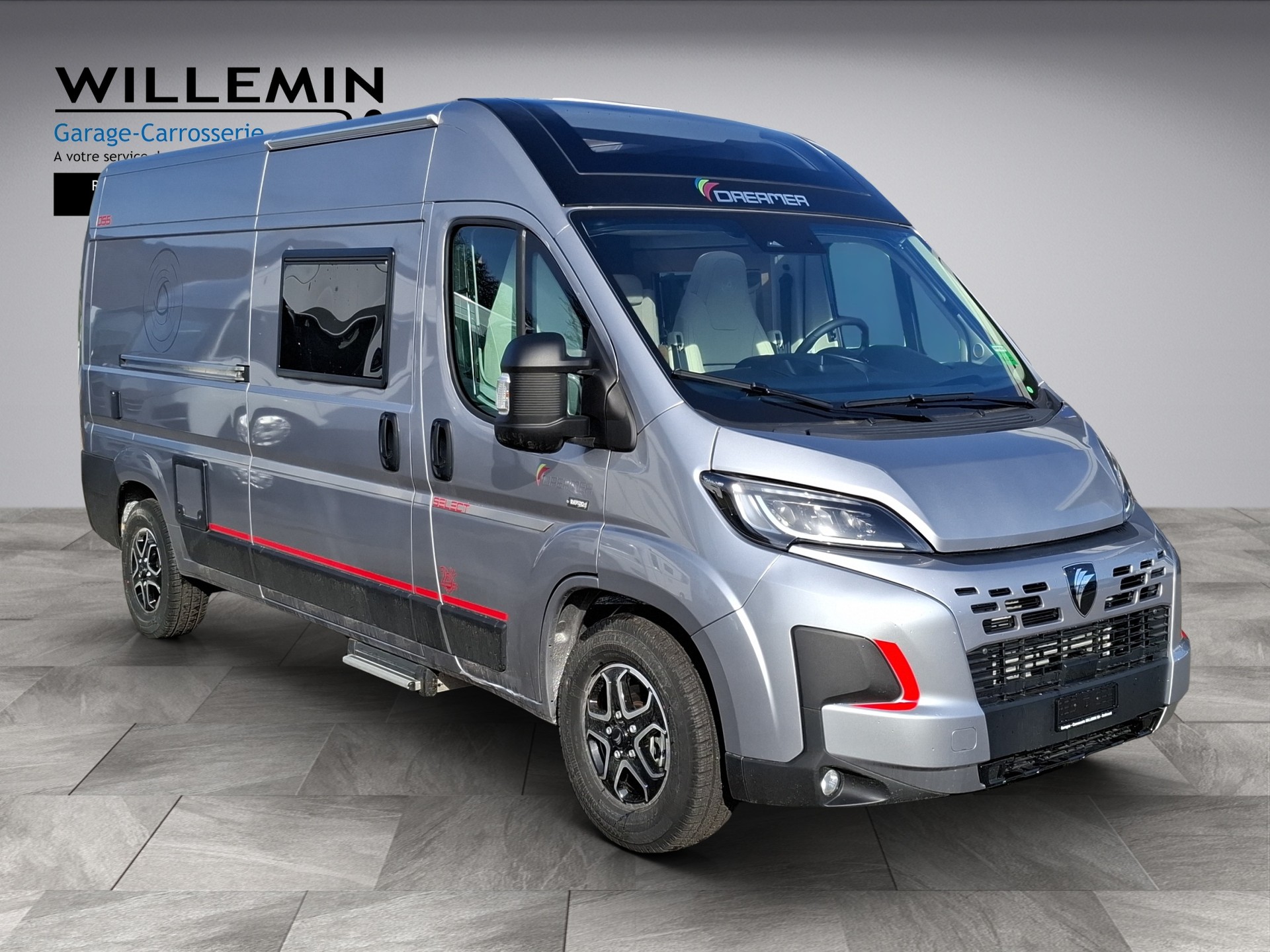 DREAMER D55 Saphir 20 ans-image-0