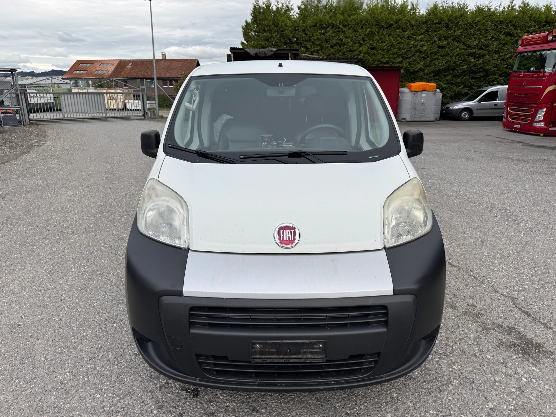 FIAT Fiorino 1.3 MJ Base-image-0