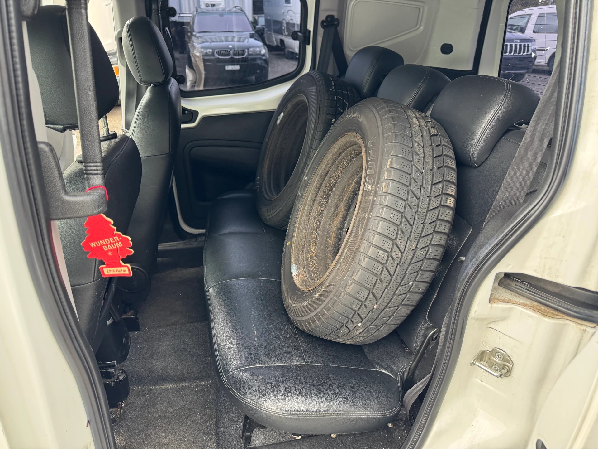 FIAT Fiorino 1.3 MJ Base-image-5