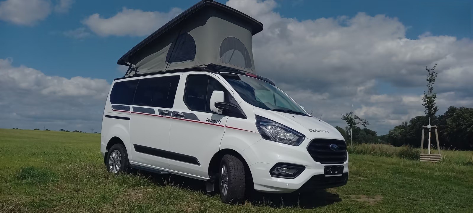 FORD Dethleffs Globevan-image-3