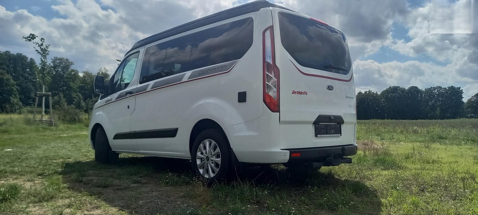 FORD Dethleffs Globevan-image-10