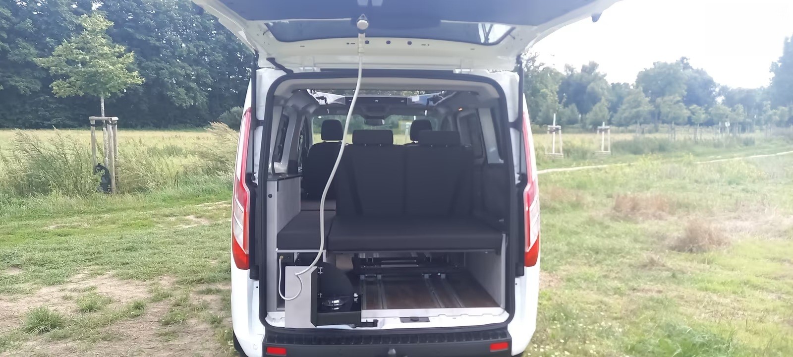 FORD Dethleffs Globevan-image-7