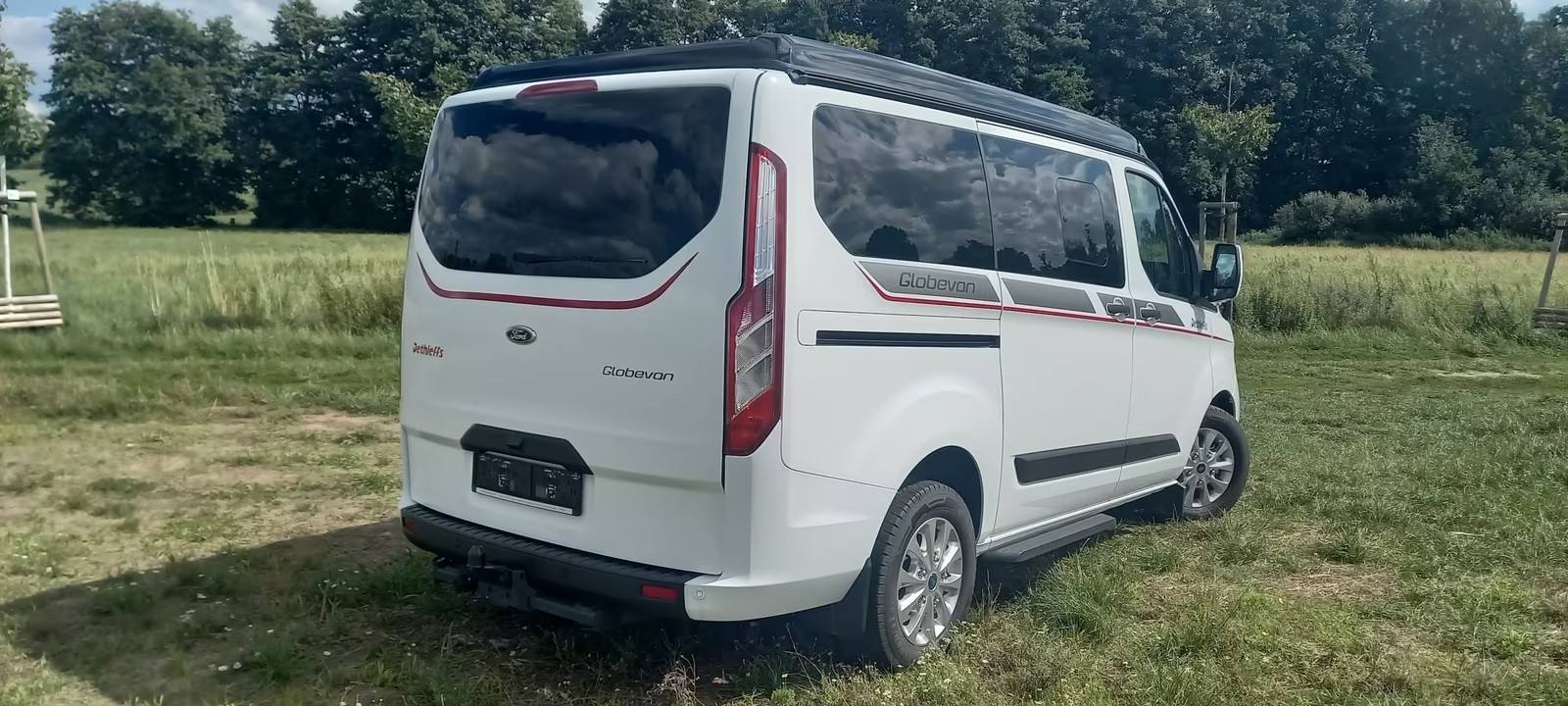 FORD Dethleffs Globevan-image-6