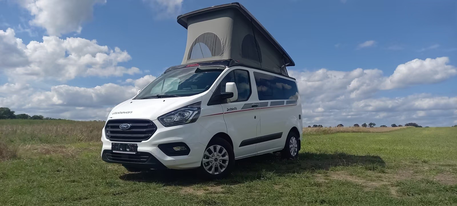 FORD Dethleffs Globevan-image-0