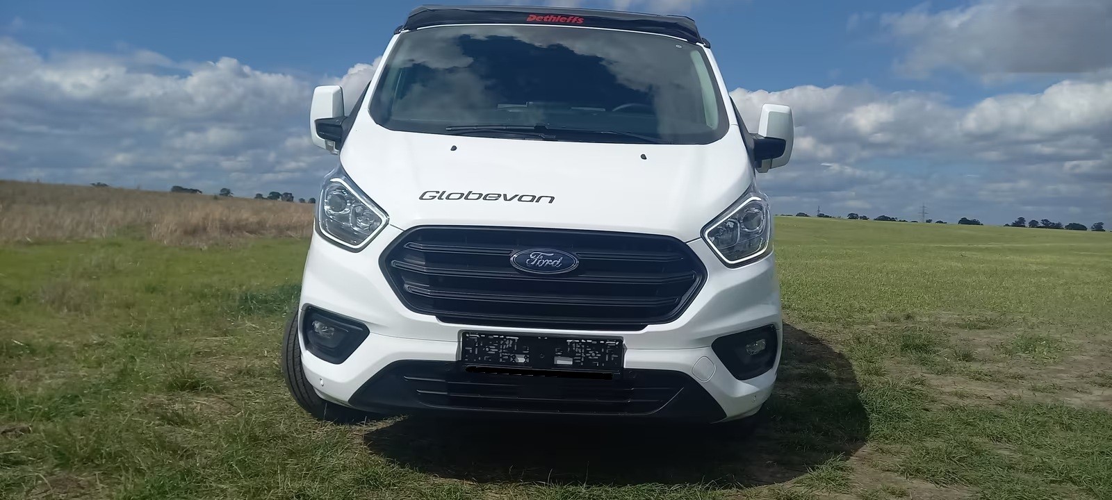 FORD Dethleffs Globevan-image-2