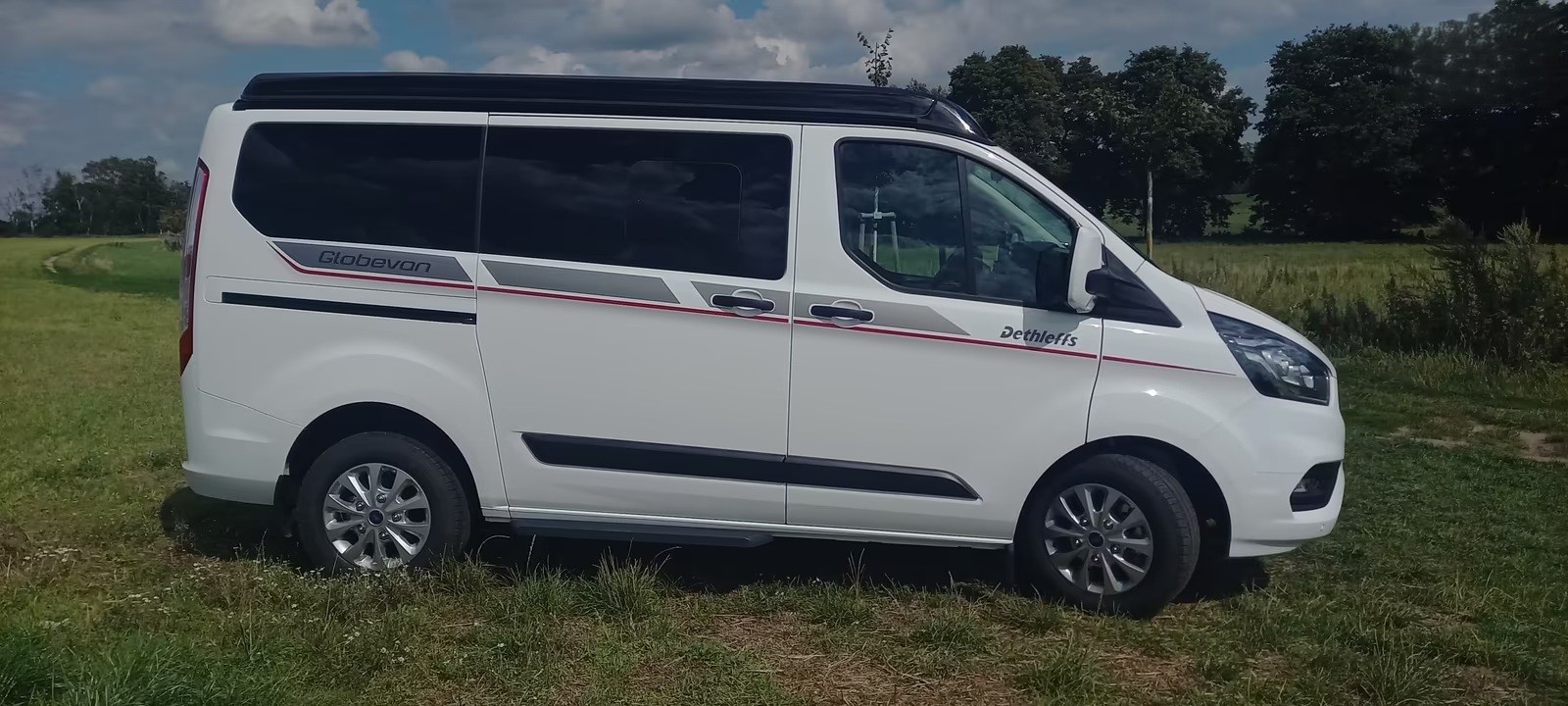 FORD Dethleffs Globevan-image-4