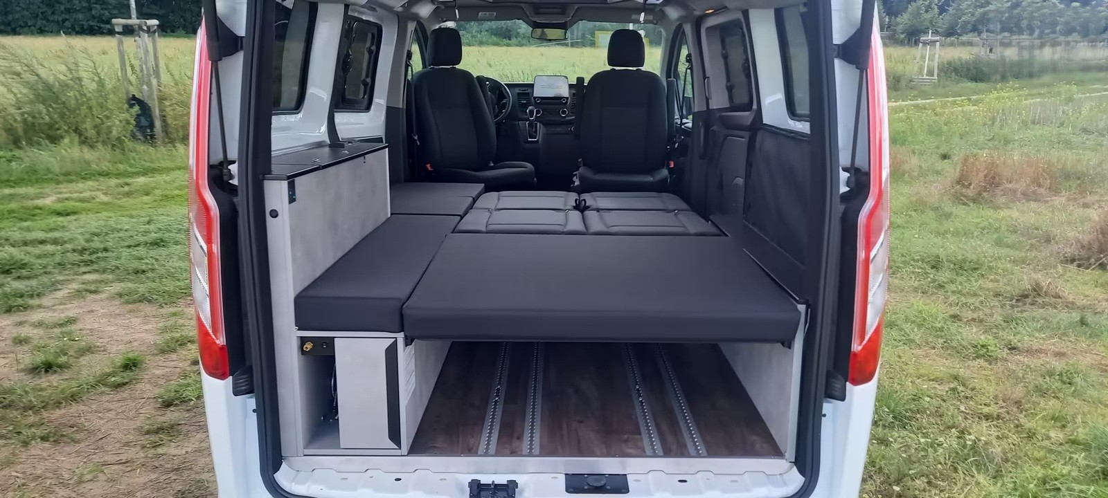 FORD Dethleffs Globevan-image-8
