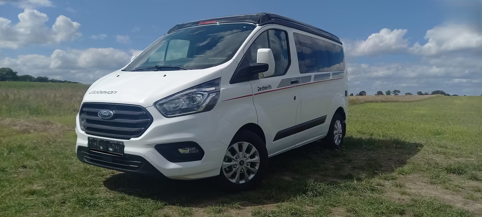 FORD Dethleffs Globevan-image-1