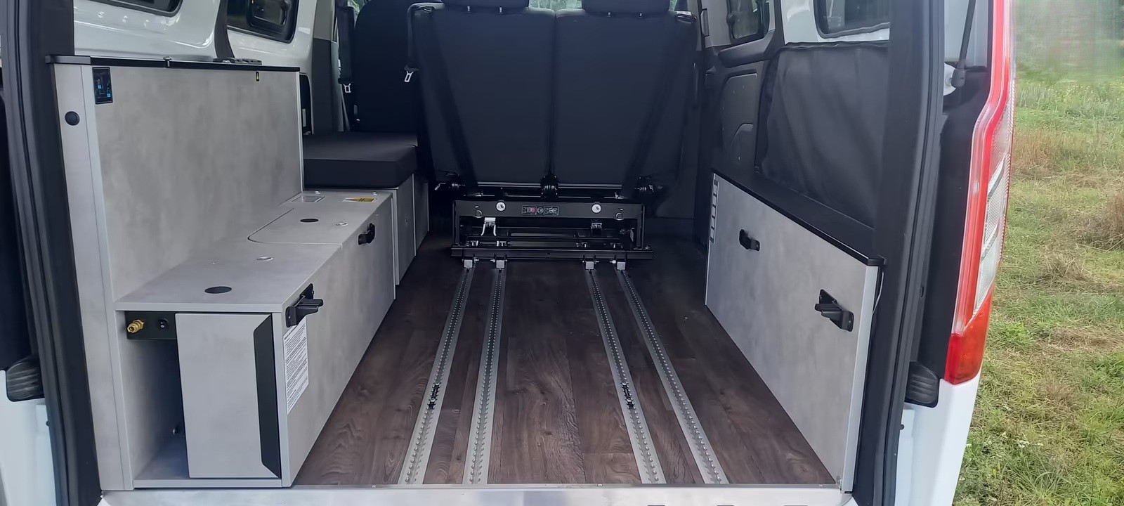 FORD Dethleffs Globevan-image-9