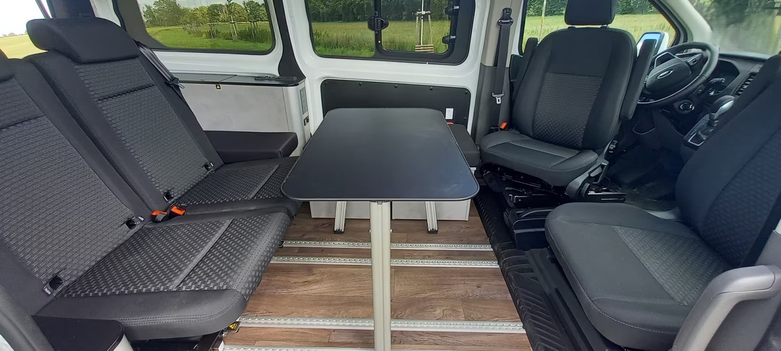 FORD Dethleffs Globevan-image-5
