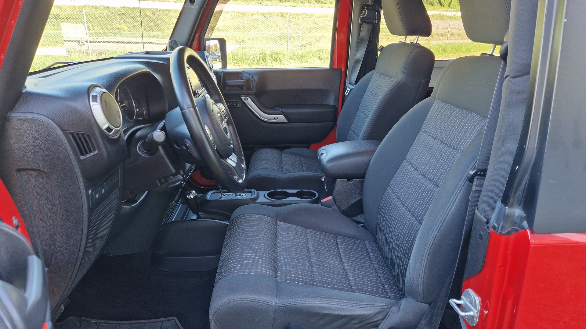 JEEP Wrangler 2.8 CRD Rubicon Automatic hardtop-image-12