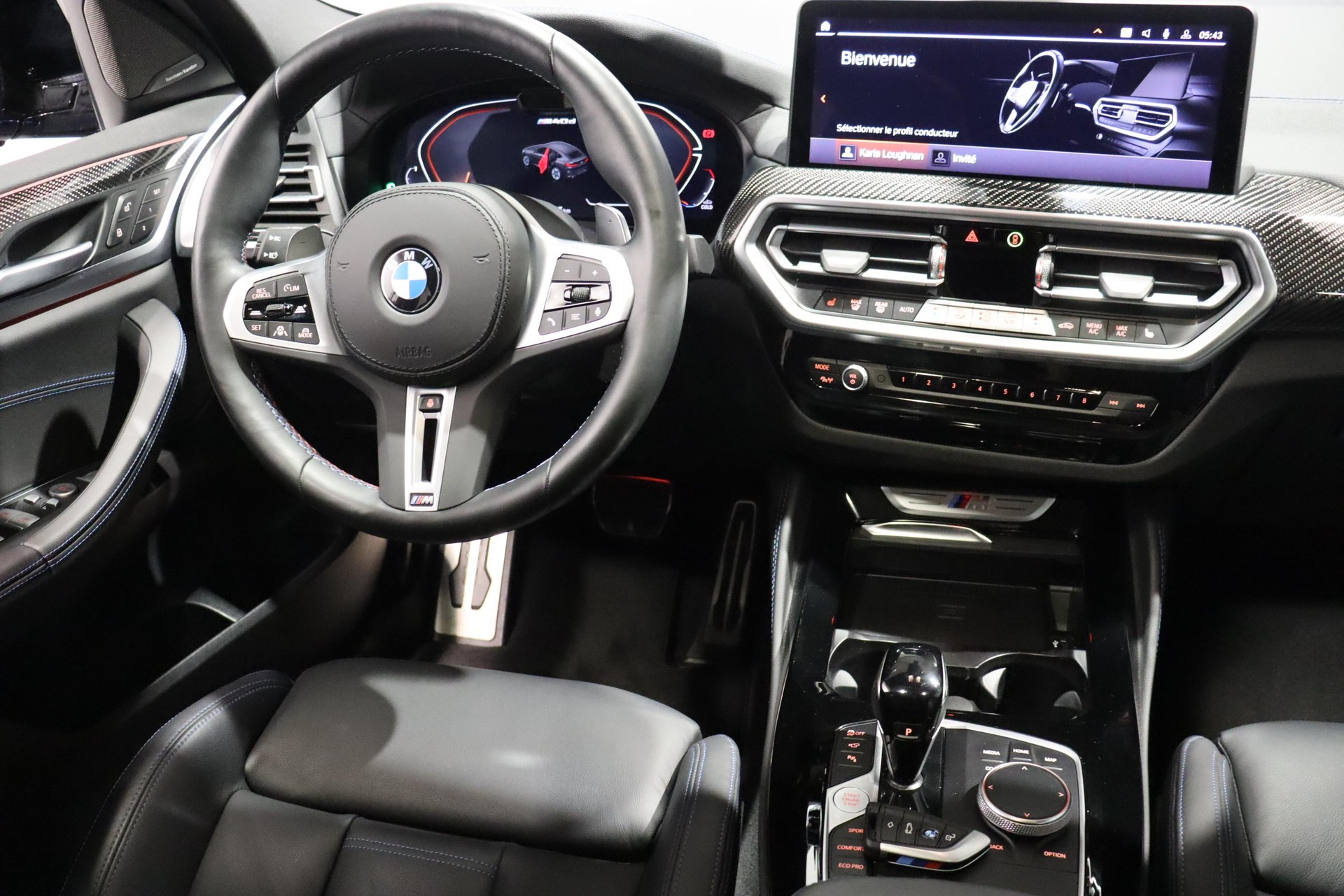 BMW X4 M40d-image-10