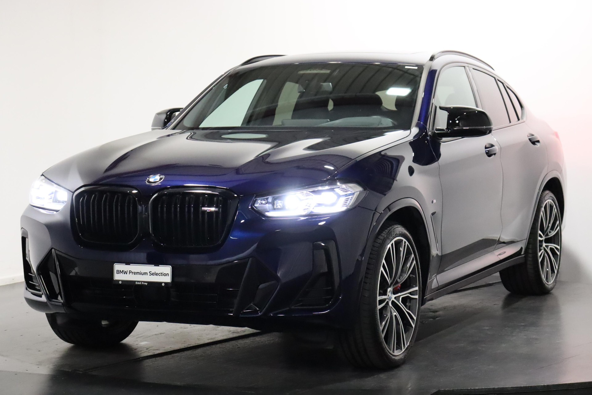 BMW X4 M40d-image-0