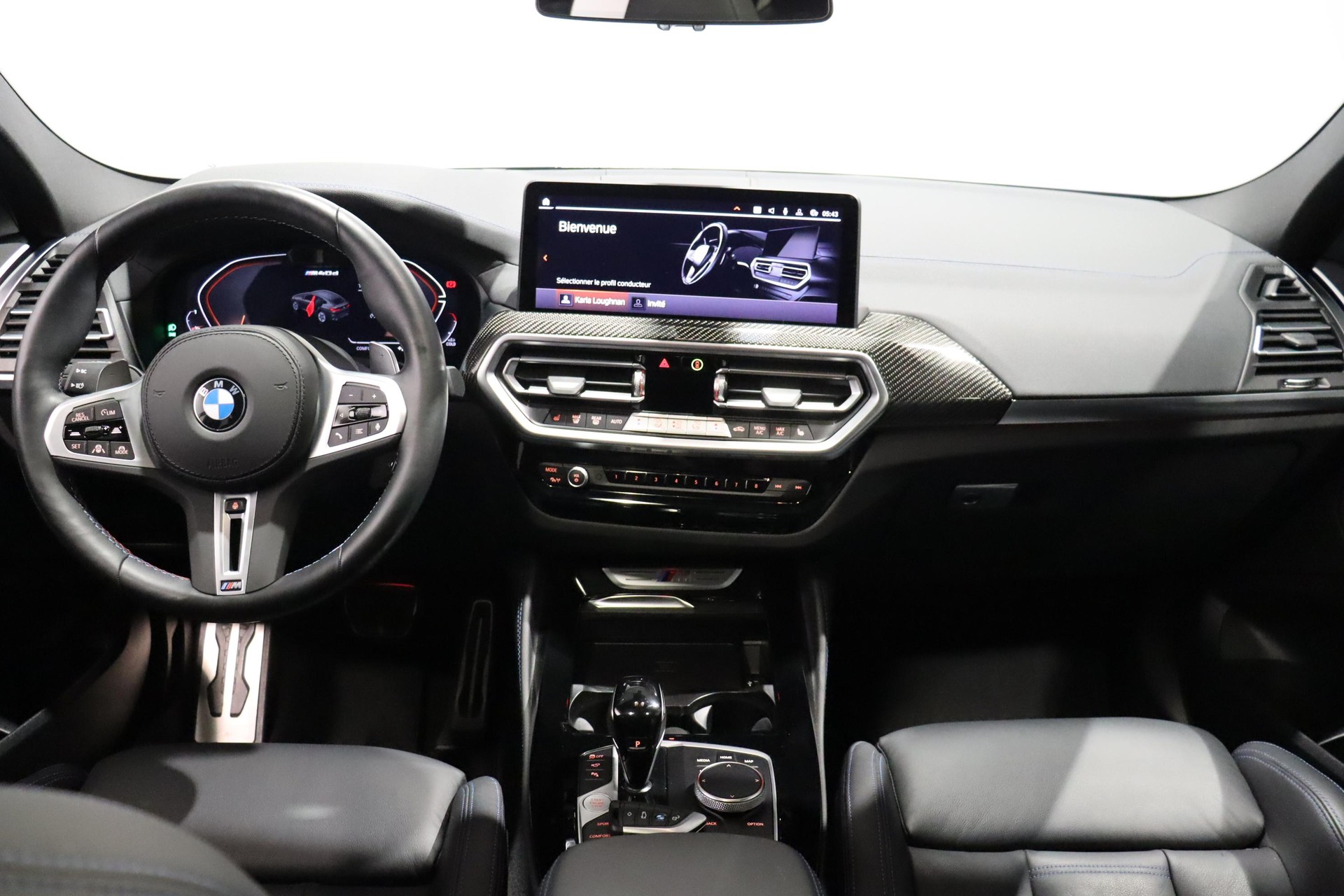 BMW X4 M40d-image-9