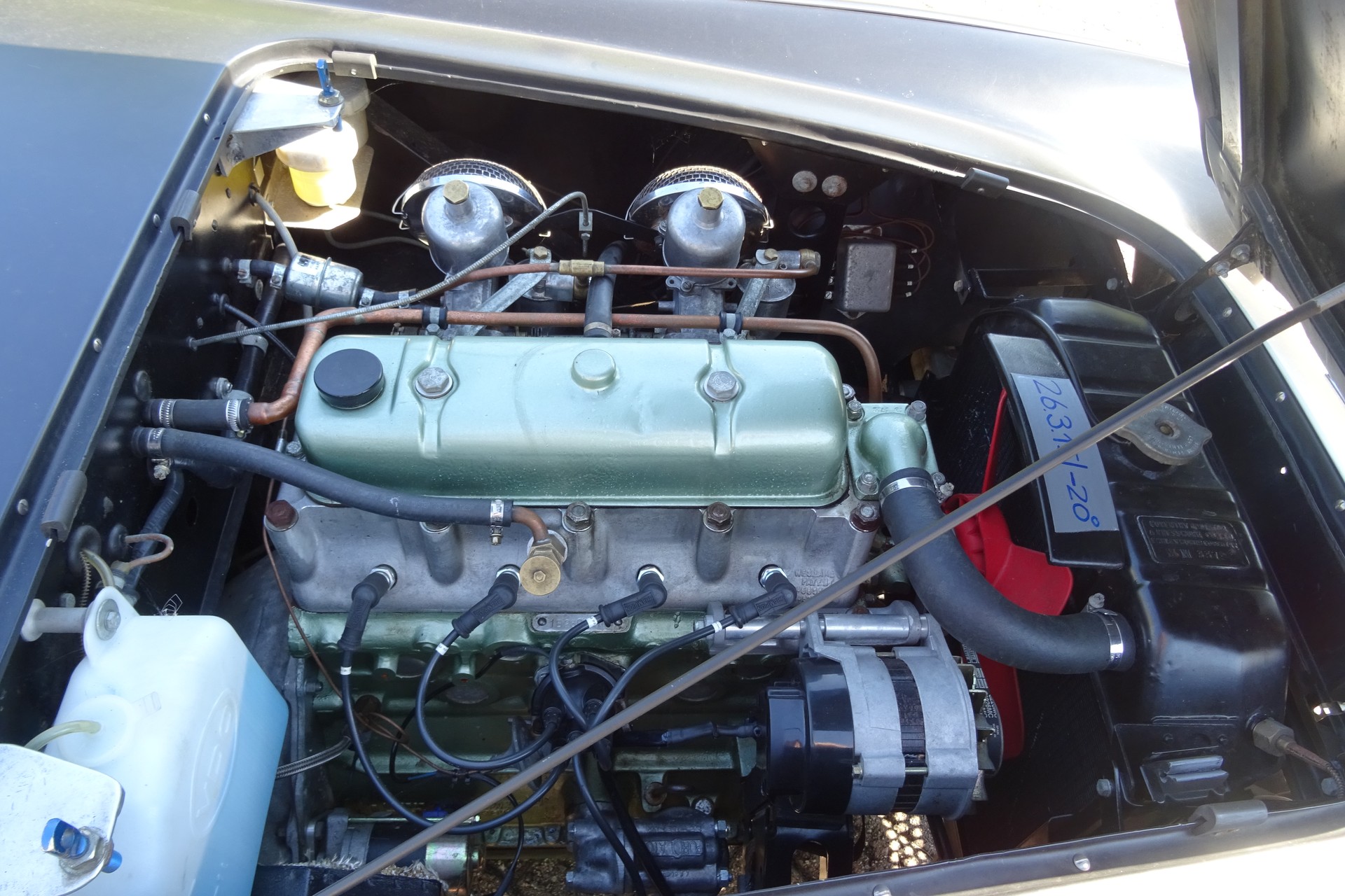 AUSTIN-HEALEY BN2-image-5