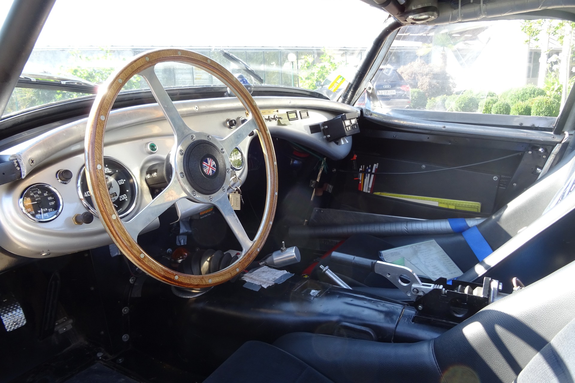 AUSTIN-HEALEY BN2-image-3
