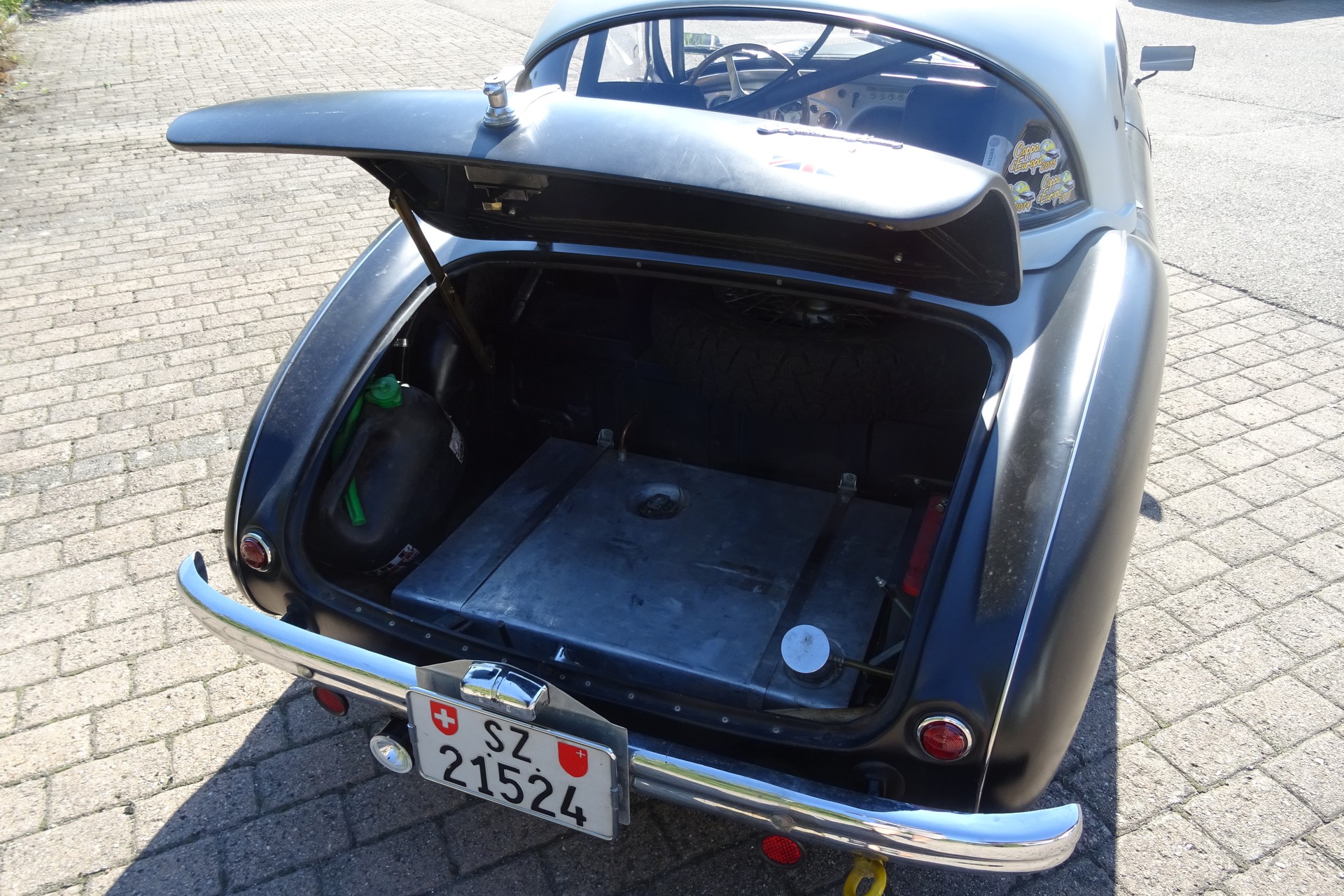 AUSTIN-HEALEY BN2-image-1