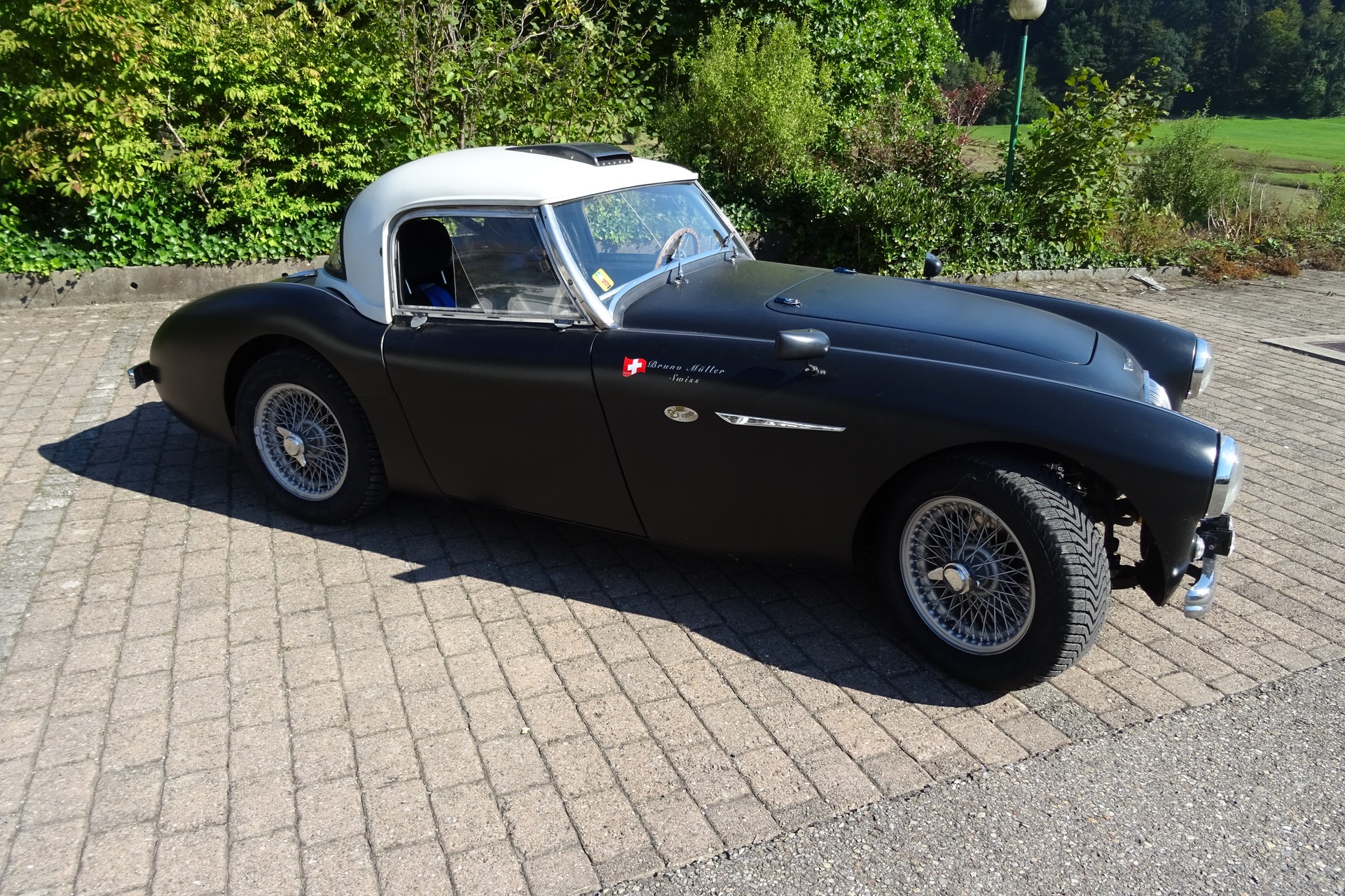 AUSTIN-HEALEY BN2-image-0