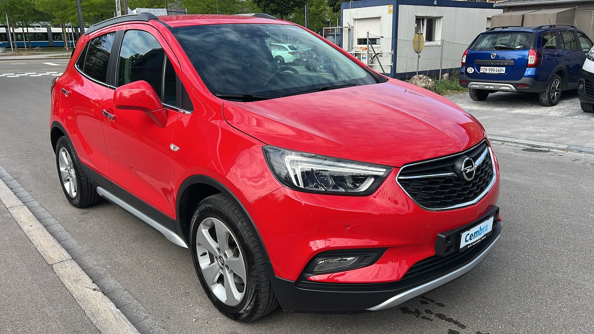 OPEL Mokka X 1.6 CDTi Ultimate 4WD-image-2