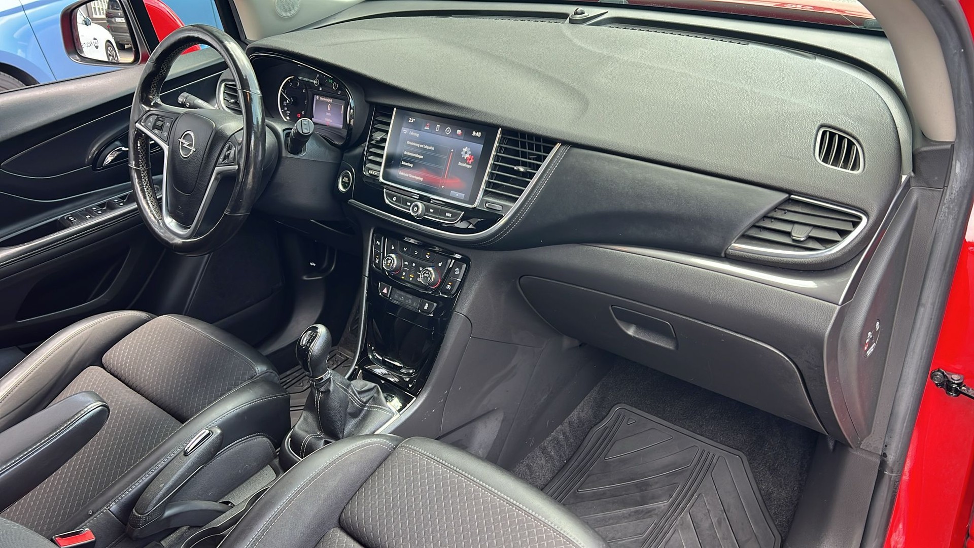 OPEL Mokka X 1.6 CDTi Ultimate 4WD-image-11