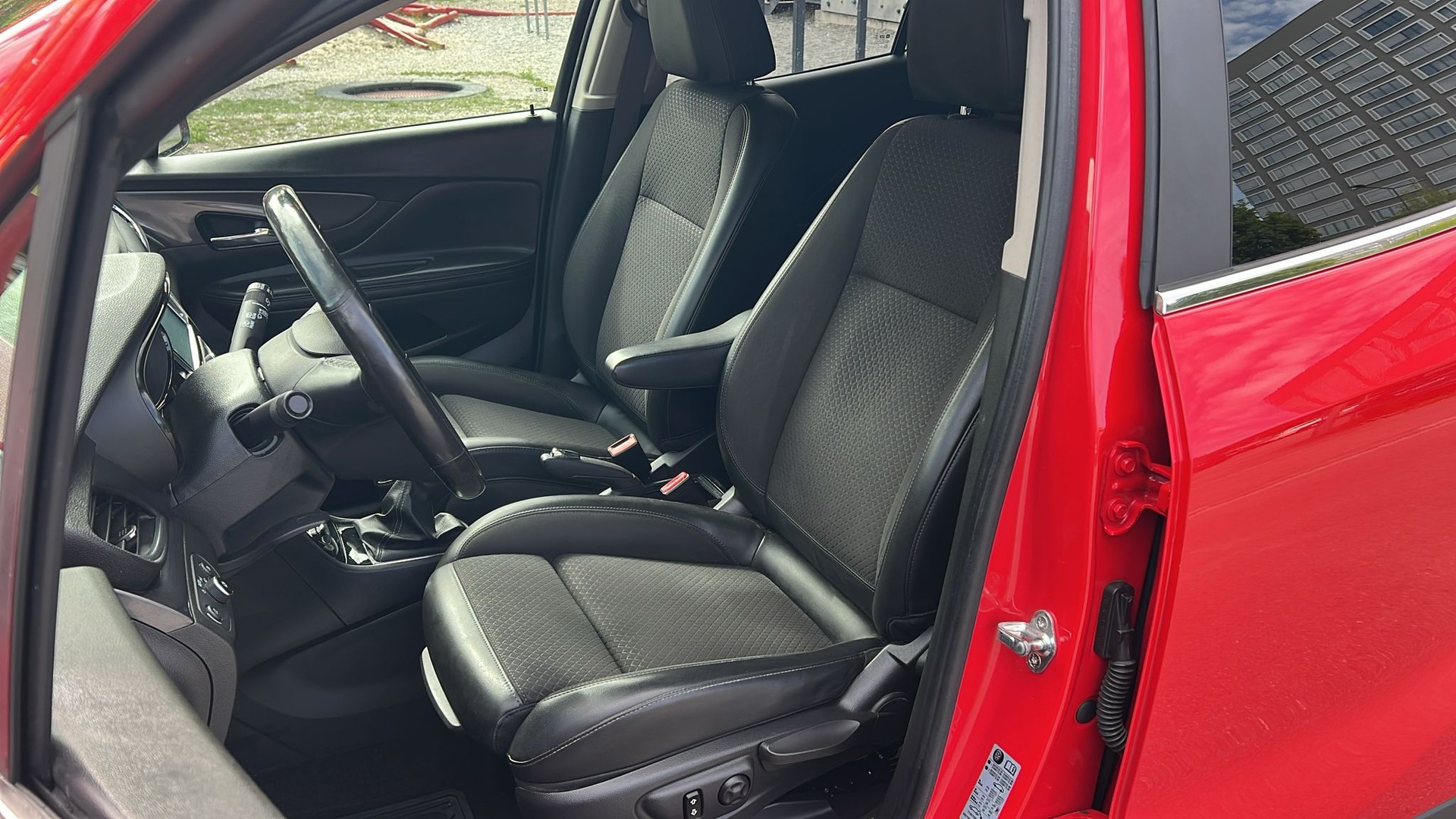 OPEL Mokka X 1.6 CDTi Ultimate 4WD-image-10