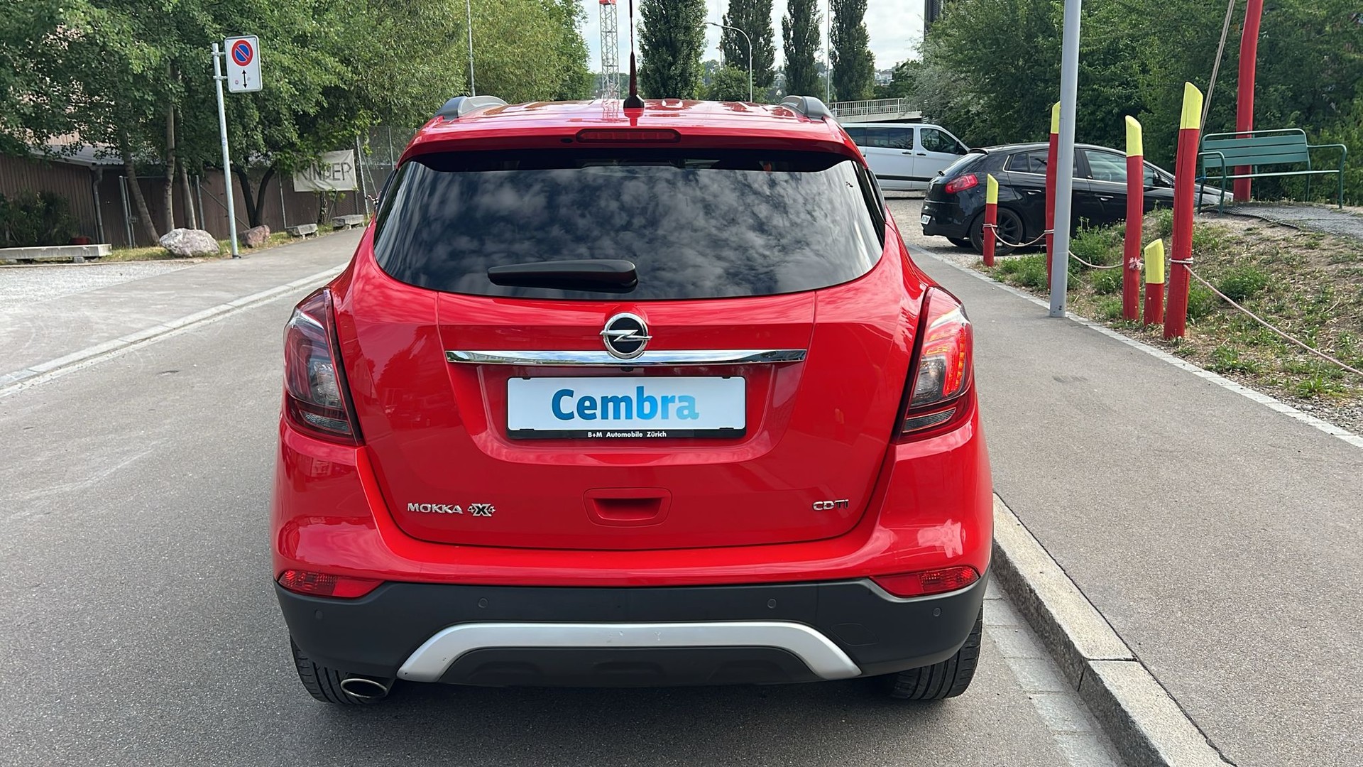 OPEL Mokka X 1.6 CDTi Ultimate 4WD-image-7