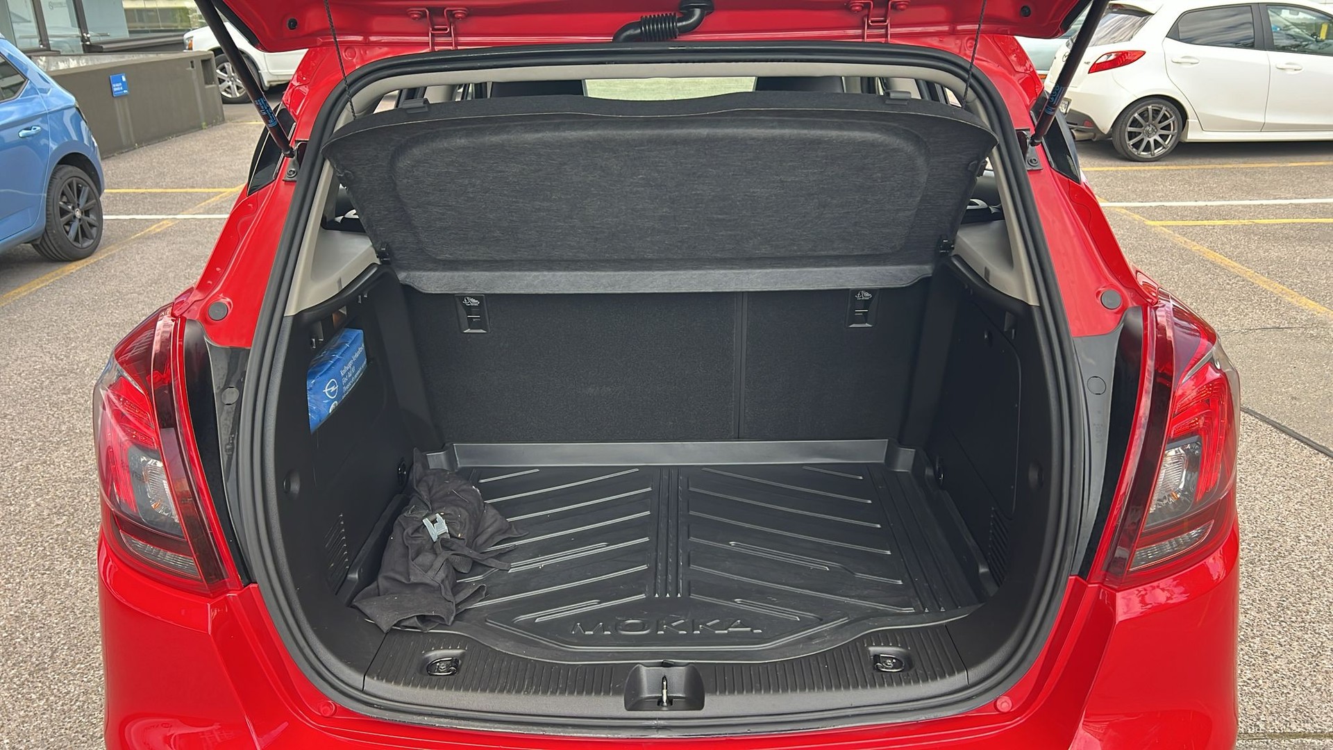 OPEL Mokka X 1.6 CDTi Ultimate 4WD-image-16