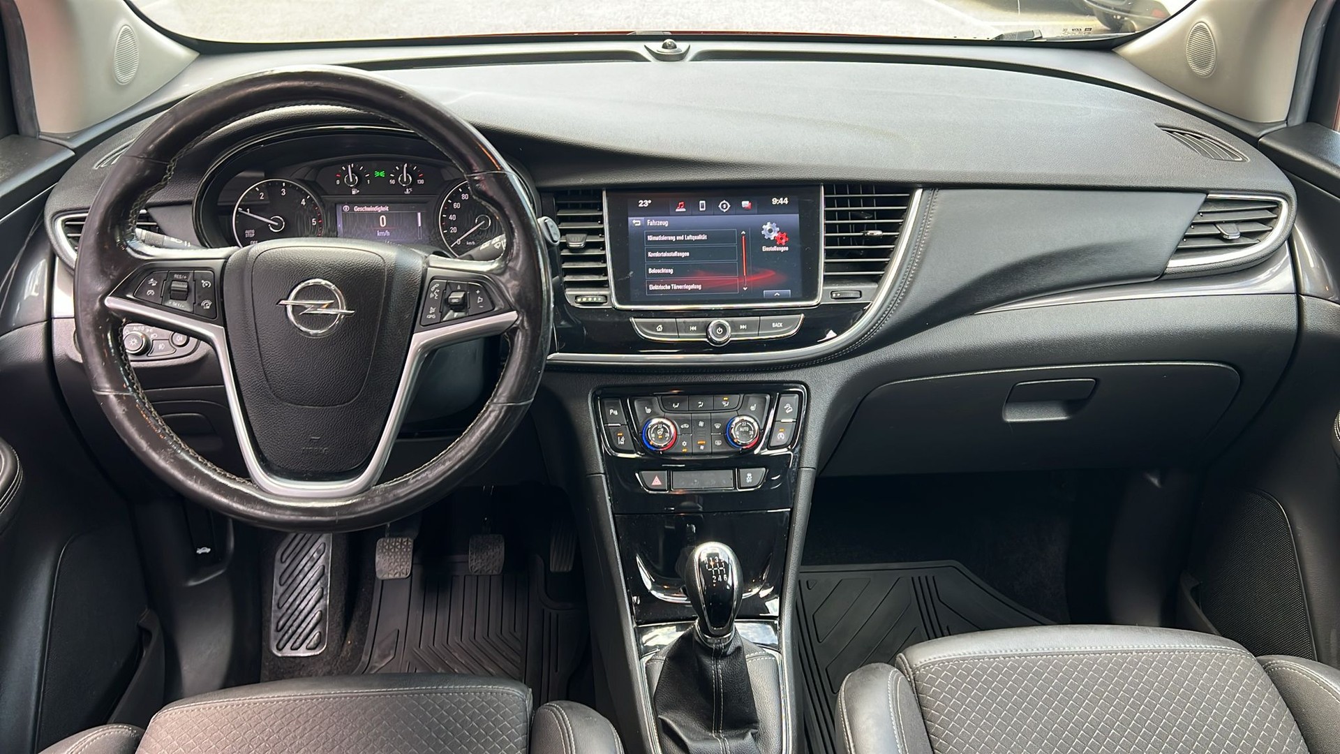 OPEL Mokka X 1.6 CDTi Ultimate 4WD-image-8